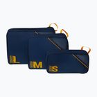 Sada organizérov American Tourister Packing S/M/L 3 pcs. navy/orange