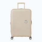Cestovný kufor American Tourister Soundbox 67 81 l coconut sand