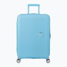 Cestovný kufor American Tourister Soundbox 67 81 l blueberry fizz