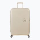 Cestovný kufor American Tourister Soundbox 77 110 l coconut sand