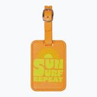 Menovka na batožinu American Tourister Luggage Tag Print 2 pcs. sun surf repeat