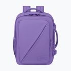 Mestský batoh American Tourister Take2Cabin Casual MS Puff 26,5 l purple pulse