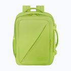 Mestský batoh American Tourister Take2Cabin Casual MS Puff 26,5 l hyper lime