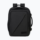 Mestský batoh American Tourister Take2Cabin Casual MS Puff 26,5 l black code