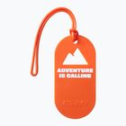 Menovka na batožinu American Tourister Luggage Tag Fun 2 pcs. adventure is calling