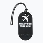 Menovka na batožinu American Tourister Luggage Tag Fun 2 pcs. ready for take off