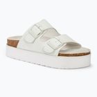 Dámske Šľapky O'Neill Platform Low off white