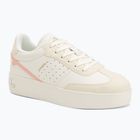 Dámske topánky O'Neill Bayville Platform Low off white