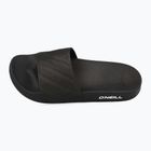 Dámske šmykľavky O'Neill Logo Slides black