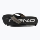 Pánske žabky O'Neill Mick Flipflop Low pewter