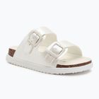 Detské žabky O'Neill Haleiwa Slider Low Jr off white