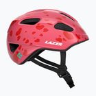 Detská cyklistická prilba Lazer Nutz 2.0 KinetiCore little hearts