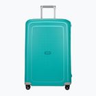 Cestovný kufor Samsonite S'cure Spinner 102 l aqua blue