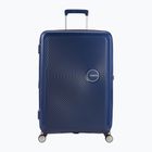 Cestovný kufor American Tourister Soundbox 81 l midnight navy