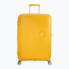 Cestovný kufor American Tourister Soundbox 77 110 l golden yellow