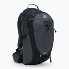 Gregory Miwok 18 l turistický batoh sivý 111480