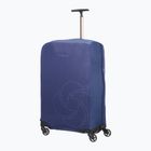 Samsonite Skladací obal na batožinu M/L midnight blue