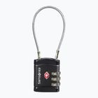 Zámok Samsonite Cablelock 3 Dial Tsa black