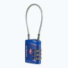Zámok Samsonite Cablelock 3 Dial Tsa midnight blue