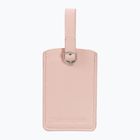 Prívesok na batožinu Samsonite Rectangle Luggage Tag X2 pale rose pink