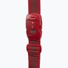 Popruh na batožinu Samsonite Luggage Strap/Tsa Lock red
