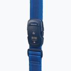 Popruh na batožinu Samsonite Luggage Strap/Tsa Lock midnight blue