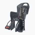 Detská sedačka na bicykel Polisport Koolah FF 29 dark grey