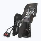 Sedadlo na bicykel Polisport Joy FF 29 tmavo šedé/tmavo šedé