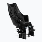 Sedadlo na bicykel Bobike Exclusive Maxi Plus so zadným nosičom čierne 8011200023