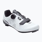 Cestné cyklistické tretry Catlike Kompact'o R white matte