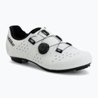 Cestné cyklistické tretry Catlike Whisper R2 white matte