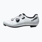 Cestné cyklistické tretry Catlike Whisper R2 white matte