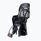 Detská sedačka na bicykel Polisport Joy FF 29 black/black