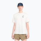 Pánske bežecké tričko Ciele Athlteics NSP HV ''C" off white