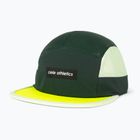 Šiltovka Ciele Athletics GOCap Field Iconic Bar spruce/light moss