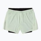 Pánske bežecké šortky Ciele Athletics DLYShort5''LongBrief 2 light moss