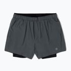 Pánske bežecké šortky Ciele Athletics DLYShort5''LongBrief 2 ocean