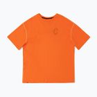 Pánske bežecké tričko Ciele Athlteics NSPTShirt HV''C'' orange