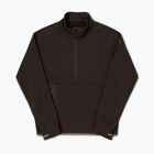 Pánska bežecká mikina Ciele Athletics VLVHalfzip oak