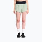 Dámske bežecké šortky Ciele Athletics TRNShort4''brief 2 light moss