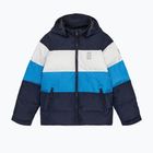 Detská bunda LEGO Lwjipe 705 navy