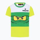 Detské trekingové tričko LEGO Lwtaylor 308 zelené 11010689