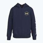 Detská trekingová mikina LEGO Lwstorm 100 navy blue 12010749