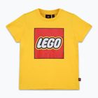 Detské tričko LEGO Lwtano 631 yellow
