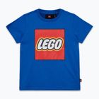 Detské tričko LEGO Lwtano 631 blue