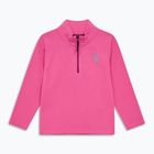 Detská fleecová mikina LEGO Lwsinclair 702 pink