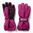Detské lyžiarske rukavice LEGO Lwatlin 700 fuchsia