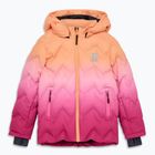 Detská lyžiarska bunda LEGO Lwjested 709 pink