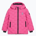Detská lyžiarska bunda LEGO Lwjipe 706 pink