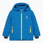 Detská lyžiarska bunda LEGO Lwjipe 706 blue/lime